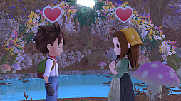 画像ギャラリー No.011のサムネイル画像 / Switch用ソフト「牧場物語 Welcome!ワンダフルライフ」本日発売。紙工作作家しんらしんげ氏とコラボした発売記念映像を公開