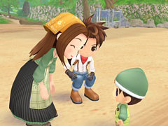 Switch用ソフト「牧場物語 Welcome！ワンダフルライフ」本日発売。紙工作作家しんらしんげ氏とコラボした発売記念映像を公開