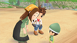 牧場物語 Welcome!ワンダフルライフ