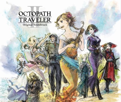 画像ギャラリー No.004のサムネイル画像 / 「OCTOPATH TRAVELER II」のSwitch向けDL版の予約受付が本日スタート。新たな主人公を紹介する最新トレイラー“盗賊＆神官編”が公開に