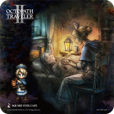 画像ギャラリー No.021のサムネイル画像 / 「OCTOPATH TRAVELER II」，物語の序盤3時間を自由に遊べる体験版が本日配信に