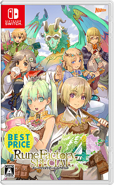 画像ギャラリー No.015のサムネイル画像 / Switch「ルーンファクトリー3 スペシャル」，2023年春に発売決定。新たなシリーズの制作も明らかに