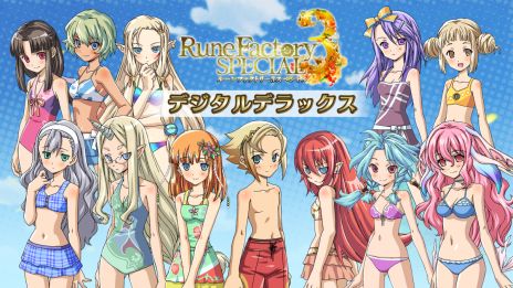 画像ギャラリー No.020のサムネイル画像 / 「ルーンファクトリー3 スペシャル」の発売日が2023年3月2日に決定。限定版や店舗特典の情報も公開
