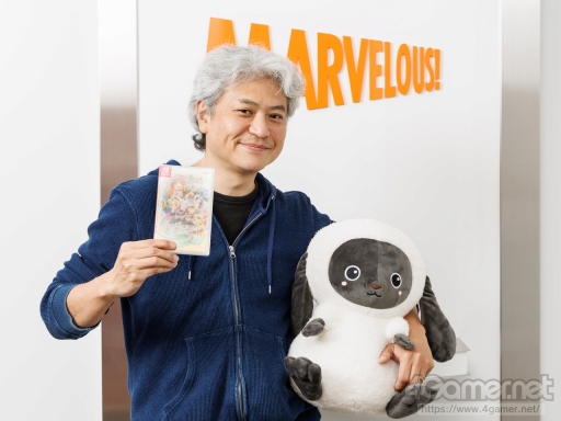 画像ギャラリー No.002のサムネイル画像 / ルーンファクトリーの新プロジェクトは，次のナンバリング作に向けた“挑戦”。開発のキーマンに「ルーンファクトリー3 スペシャル」とシリーズの今後について聞いた
