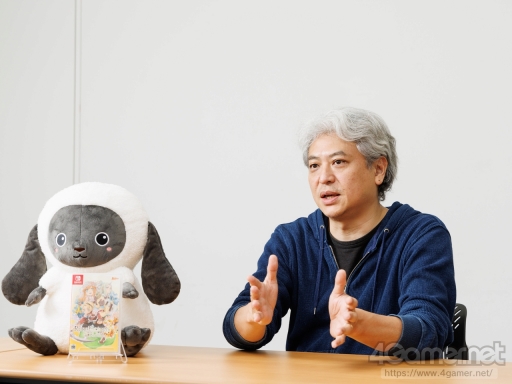 画像ギャラリー No.003のサムネイル画像 / ルーンファクトリーの新プロジェクトは，次のナンバリング作に向けた“挑戦”。開発のキーマンに「ルーンファクトリー3 スペシャル」とシリーズの今後について聞いた