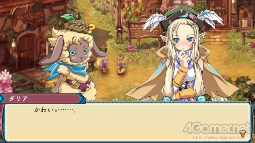 画像ギャラリー No.016のサムネイル画像 / ルーンファクトリーの新プロジェクトは，次のナンバリング作に向けた“挑戦”。開発のキーマンに「ルーンファクトリー3 スペシャル」とシリーズの今後について聞いた