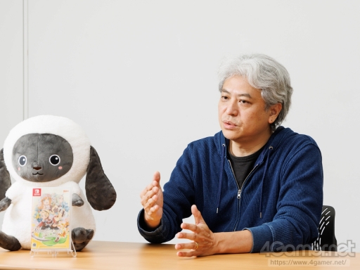 画像ギャラリー No.023のサムネイル画像 / ルーンファクトリーの新プロジェクトは，次のナンバリング作に向けた“挑戦”。開発のキーマンに「ルーンファクトリー3 スペシャル」とシリーズの今後について聞いた