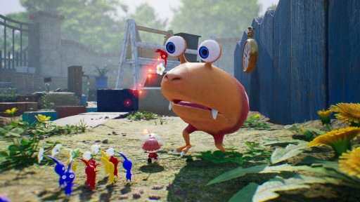 画像ギャラリー No.010のサムネイル画像 / 「ピクミン4」発表。Switch向けに2023年内の発売予定