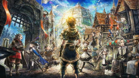 画像ギャラリー No.006のサムネイル画像 / 「バリアスデイライフ」，Switch向けに配信開始。OCTOPATH TRAVELERやブレイブリーデフォルトの開発チームが手掛けたRPG
