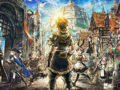 「バリアスデイライフ」，Switch向けに配信開始。OCTOPATH TRAVELERやブレイブリーデフォルトの開発チームが手掛けたRPG
