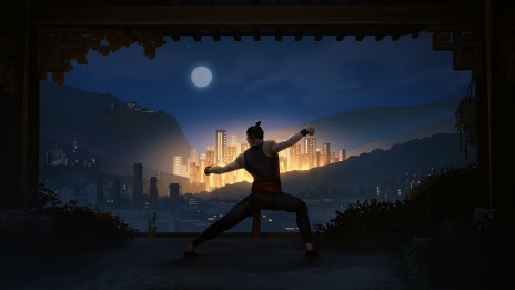 画像ギャラリー No.007のサムネイル画像 / 「Sifu」のSwitch向けパッケージ版，12月1日にリリース。リビールトレイラーと店舗特典情報を公開