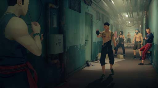 画像ギャラリー No.015のサムネイル画像 / Switch向けパッケージ版「Sifu」，本日リリース。プレイ映像を収録したローンチトレーラーも公開