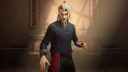画像ギャラリー No.018のサムネイル画像 / Switch向けパッケージ版「Sifu」，本日リリース。プレイ映像を収録したローンチトレーラーも公開