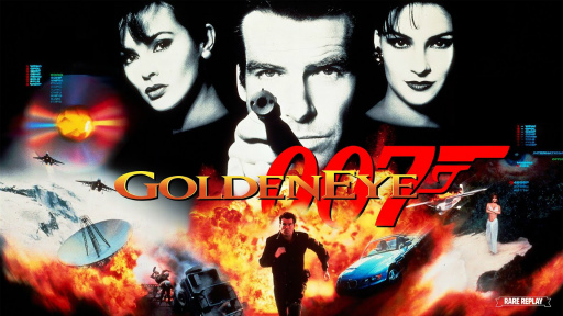 画像ギャラリー No.003のサムネイル画像 / 「ゴールデンアイ 007」,Xbox Game Passに近日追加。最大4K Ultra HD,16:9のネイティブ解像度に対応
