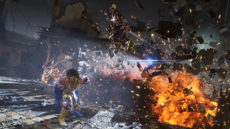 画像ギャラリー No.035のサムネイル画像 / 「鉄拳8」のストーリー＆ゲームプレイトレイラーが公開に。ラースやポールらに加え，仁の母である風間 準の姿も