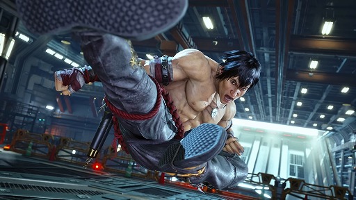 画像ギャラリー No.001のサムネイル画像 / 「鉄拳8」にマーシャル・ロウが参戦へ。得意のマーシャルアーツでラッシュを仕掛ける,ゲームプレイトレイラーをチェック