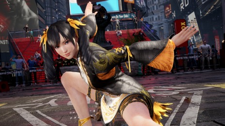 画像ギャラリー No.007のサムネイル画像 / 「鉄拳8」,凌 暁雨(リン シャオユウ)のゲームプレイトレイラーを公開。中国拳法の構えを駆使して戦う女の子