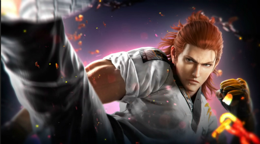画像ギャラリー No.002のサムネイル画像 / 「鉄拳8」，ファラン（花郎）のゲームプレイトレイラーを公開。ライバル風間 仁を相手に新たなテコンドーを披露