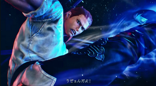 画像ギャラリー No.004のサムネイル画像 / 「鉄拳8」，ファラン（花郎）のゲームプレイトレイラーを公開。ライバル風間 仁を相手に新たなテコンドーを披露