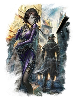 画像ギャラリー No.010のサムネイル画像 / 「OCTOPATH TRAVELER II」の詳細情報を公開。昼と夜の概念や，キャラごとの固有アクション“底力”などの新要素が登場