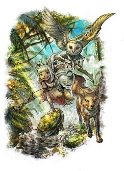 画像ギャラリー No.012のサムネイル画像 / 「OCTOPATH TRAVELER II」の詳細情報を公開。昼と夜の概念や，キャラごとの固有アクション“底力”などの新要素が登場