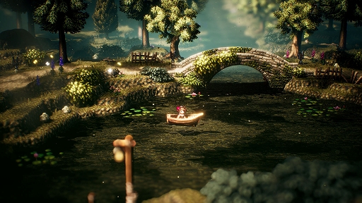 画像ギャラリー No.054のサムネイル画像 / 「OCTOPATH TRAVELER II」の詳細情報を公開。昼と夜の概念や，キャラごとの固有アクション“底力”などの新要素が登場