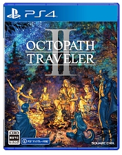 画像ギャラリー No.070のサムネイル画像 / 「OCTOPATH TRAVELER II」の詳細情報を公開。昼と夜の概念や，キャラごとの固有アクション“底力”などの新要素が登場