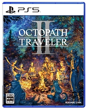 画像ギャラリー No.071のサムネイル画像 / 「OCTOPATH TRAVELER II」の詳細情報を公開。昼と夜の概念や，キャラごとの固有アクション“底力”などの新要素が登場