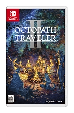 画像ギャラリー No.072のサムネイル画像 / 「OCTOPATH TRAVELER II」の詳細情報を公開。昼と夜の概念や，キャラごとの固有アクション“底力”などの新要素が登場