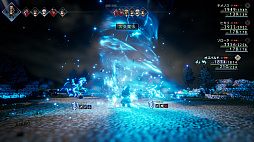 画像ギャラリー No.004のサムネイル画像 / 「OCTOPATH TRAVELER II」の新トレイラーを公開。新たな8人の主人公より,商人パルテティオと学者オズバルドの詳細情報などを紹介