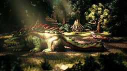 画像ギャラリー No.005のサムネイル画像 / 「OCTOPATH TRAVELER II」の新トレイラーを公開。新たな8人の主人公より,商人パルテティオと学者オズバルドの詳細情報などを紹介