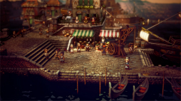 画像ギャラリー No.002のサムネイル画像 / ［プレイレポ］「OCTOPATH TRAVELER II」を先行体験。進化した“HD-2D”と新システムで描かれる8人の物語