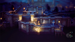画像ギャラリー No.005のサムネイル画像 / ［プレイレポ］「OCTOPATH TRAVELER II」を先行体験。進化した“HD-2D”と新システムで描かれる8人の物語