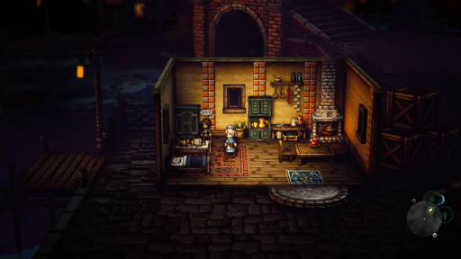 画像ギャラリー No.006のサムネイル画像 / ［プレイレポ］「OCTOPATH TRAVELER II」を先行体験。進化した“HD-2D”と新システムで描かれる8人の物語