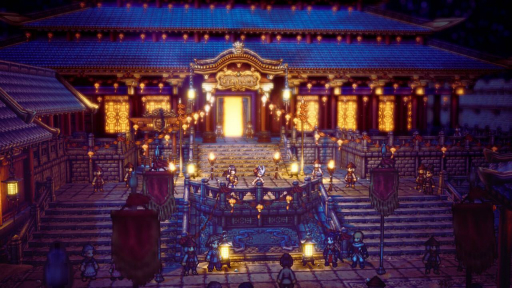 画像ギャラリー No.001のサムネイル画像 / ［インタビュー］「OCTOPATH TRAVELER II」の音楽演出は綿密な打ち合わせによって生まれていた。西木康智氏と宮内継介氏が語る音楽づくりでこだわった点とは
