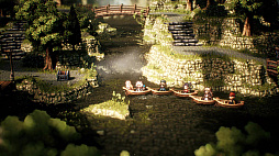 画像ギャラリー No.002のサムネイル画像 / 「DIRECT GAMES」で,Steam版「OCTOPATH TRAVELER II」の予約受付開始