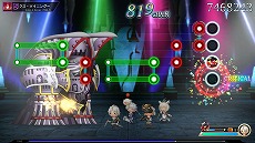 画像ギャラリー No.002のサムネイル画像 / 「シアトリズム ファイナルバーライン」，シーズンパス第1弾に含まれるDLC情報を紹介。SaGaやNieR，LIVE A LIVEの人気楽曲を収録予定
