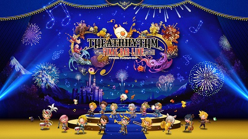 画像ギャラリー No.002のサムネイル画像 / 今夜の「RADIO 4Gamer Tap（仮）」では，「シアトリズム ファイナルバーライン」を取り上げます