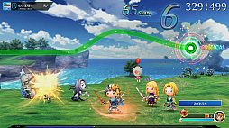 画像ギャラリー No.004のサムネイル画像 / 「シアトリズム ファイナルバーライン」，追加コンテンツ“CHRONO TRIGGER＆CHRONO CROSS パック”を本日配信
