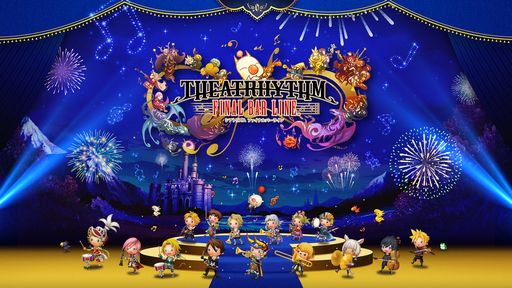 画像ギャラリー No.001のサムネイル画像 / 「シアトリズム ファイナルバーライン」,追加コンテンツ「BRAVELY DEFAULTシリーズパック」が10月11日に配信決定。計6曲を収録