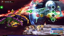 画像ギャラリー No.006のサムネイル画像 / 「シアトリズム ファイナルバーライン」,追加コンテンツ「BRAVELY DEFAULTシリーズパック」が10月11日に配信決定。計6曲を収録