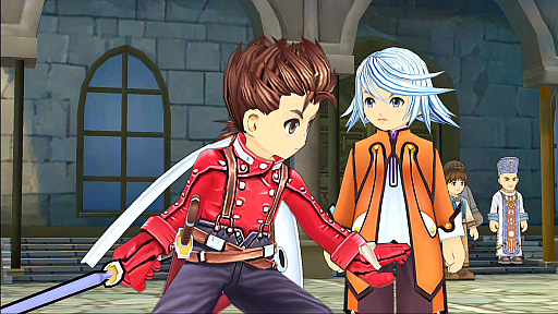 画像ギャラリー No.011のサムネイル画像 / 「テイルズ オブ シンフォニア Remastered」，PS4/Switch/Xbox One向けに今冬発売。公式サイトもオープン