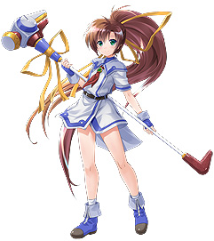画像ギャラリー No.006のサムネイル画像 / “蒼い海のトリスティア”のグラフィックス刷新版「トリスティア：レガシー」，システムから一新した「トリスティア：リストア」発表