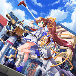 画像ギャラリー No.004のサムネイル画像 / 「トリスティア:レガシー」「トリスティア:リストア」,本日発売。蒼い海のトリスティアが20年の時を経て復活