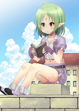 画像ギャラリー No.004のサムネイル画像 / Switch版「トリスティア：レガシー」「トリスティア：リストア」の体験版を2月3日に配信