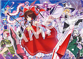画像ギャラリー No.002のサムネイル画像 / 東方Projectの二次創作ゲーム「幻想のヴァルキューレ」,Steamでアーリーアクセス版の配信開始