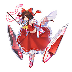 画像ギャラリー No.003のサムネイル画像 / 東方Projectの二次創作ゲーム「幻想のヴァルキューレ」,Steamでアーリーアクセス版の配信開始