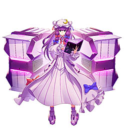 画像ギャラリー No.006のサムネイル画像 / 東方Projectの二次創作ゲーム「幻想のヴァルキューレ」,Steamでアーリーアクセス版の配信開始
