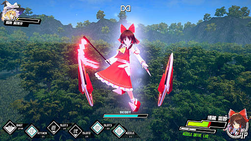 画像ギャラリー No.010のサムネイル画像 / 東方Projectの二次創作ゲーム「幻想のヴァルキューレ」,Steamでアーリーアクセス版の配信開始