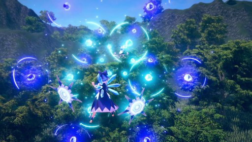画像ギャラリー No.001のサムネイル画像 / 東方Projectのアクションゲーム「幻想のヴァルキューレ」，氷を操るプレイアブルキャラクター「チルノ」参戦。20％オフセールが開催中